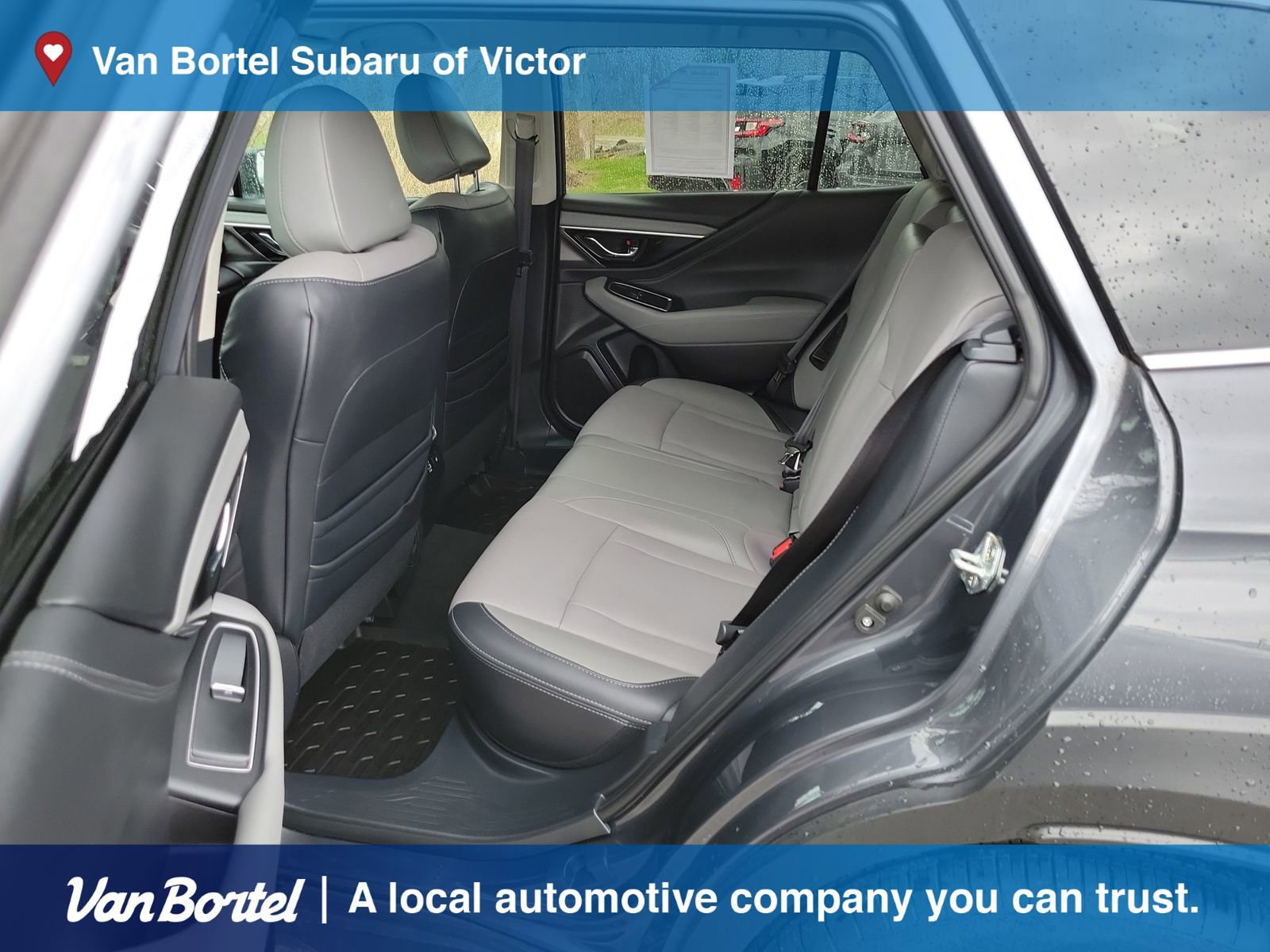 Certified 2023 Subaru Outback Limited image 21