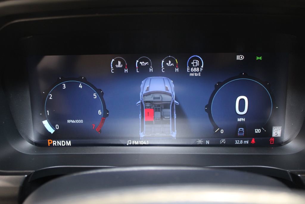 New 2025 Ford F150 King Ranch w/ FX4 Off-Road Package image 36