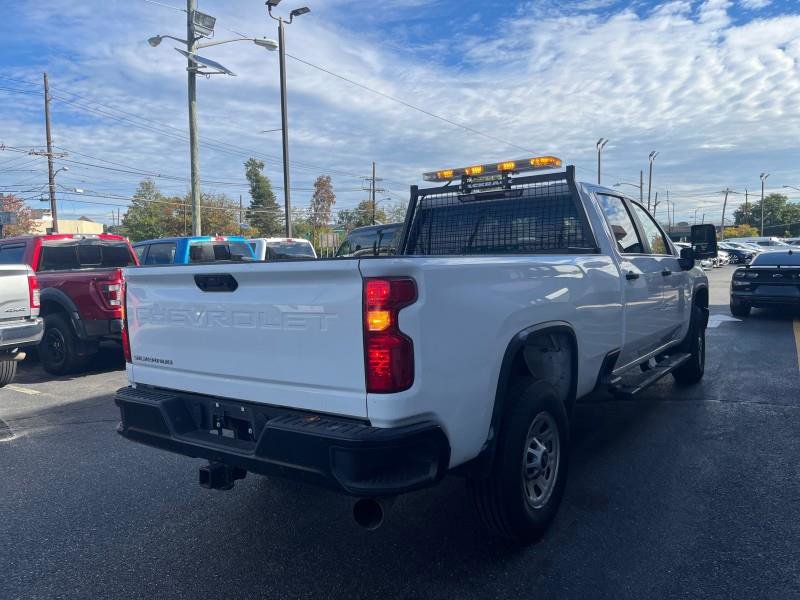 Used 2023 Chevrolet Silverado 3500 W/T w/ WT Fleet Convenience Package image 8
