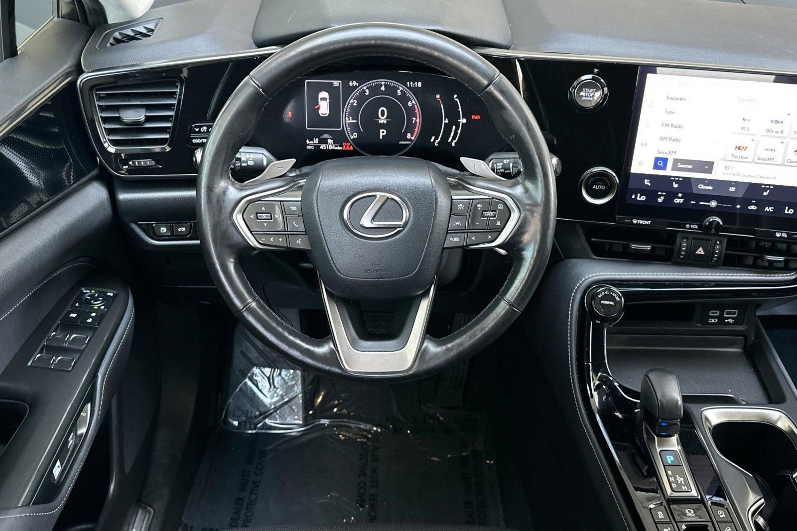 Certified 2024 Lexus NX 350 AWD w/ Cold Area Package image 28