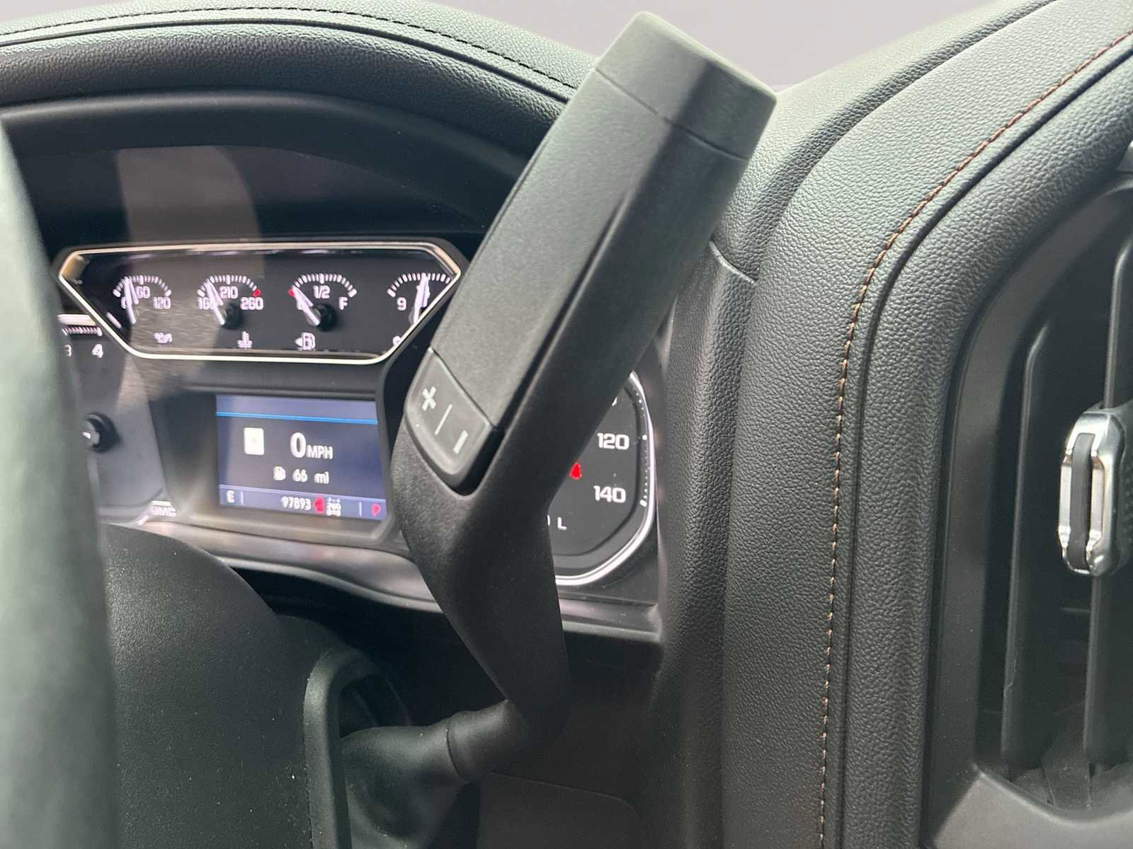 Certified 2019 GMC Sierra 1500 AT4 w/ AT4 Premium Package image 16