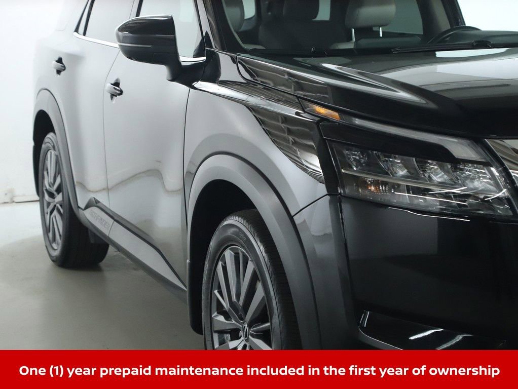 Certified 2023 Nissan Pathfinder SL w/ SL Premium Package image 11