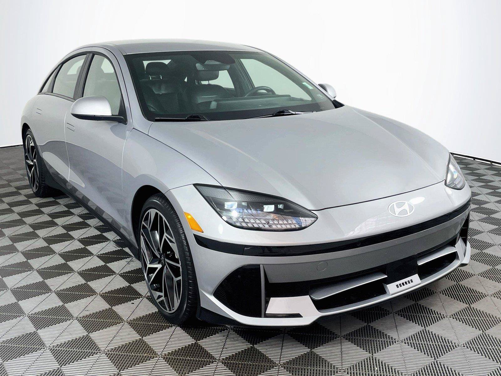 Certified 2023 Hyundai Ioniq 6 SEL