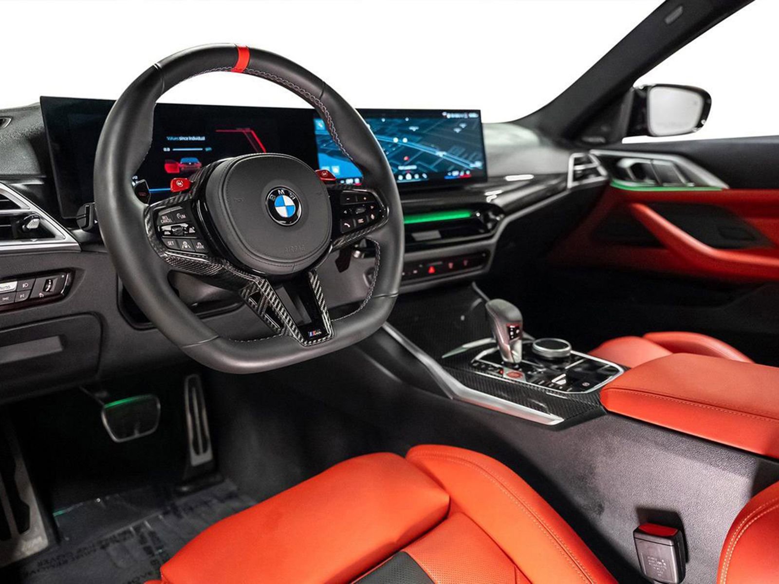 Used 2025 BMW M4 xDrive Competition image 47