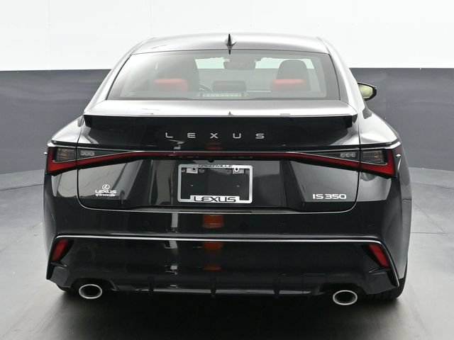 New 2026 Lexus IS 350 F Sport RWD image 7