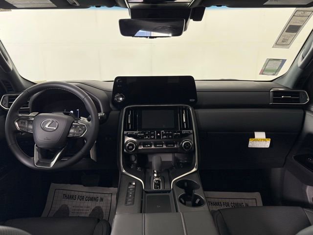 New 2026 Lexus LX 700h Overtrail image 25