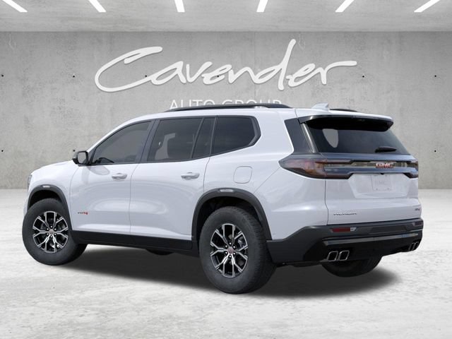 New 2027 GMC Acadia AT4 AWD/4WD image 4