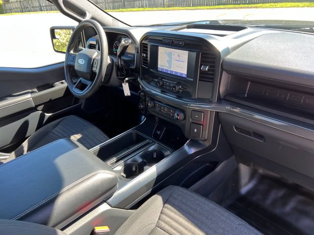 Certified 2023 Ford F150 XL w/ STX Appearance Package AWD/4WD image 37