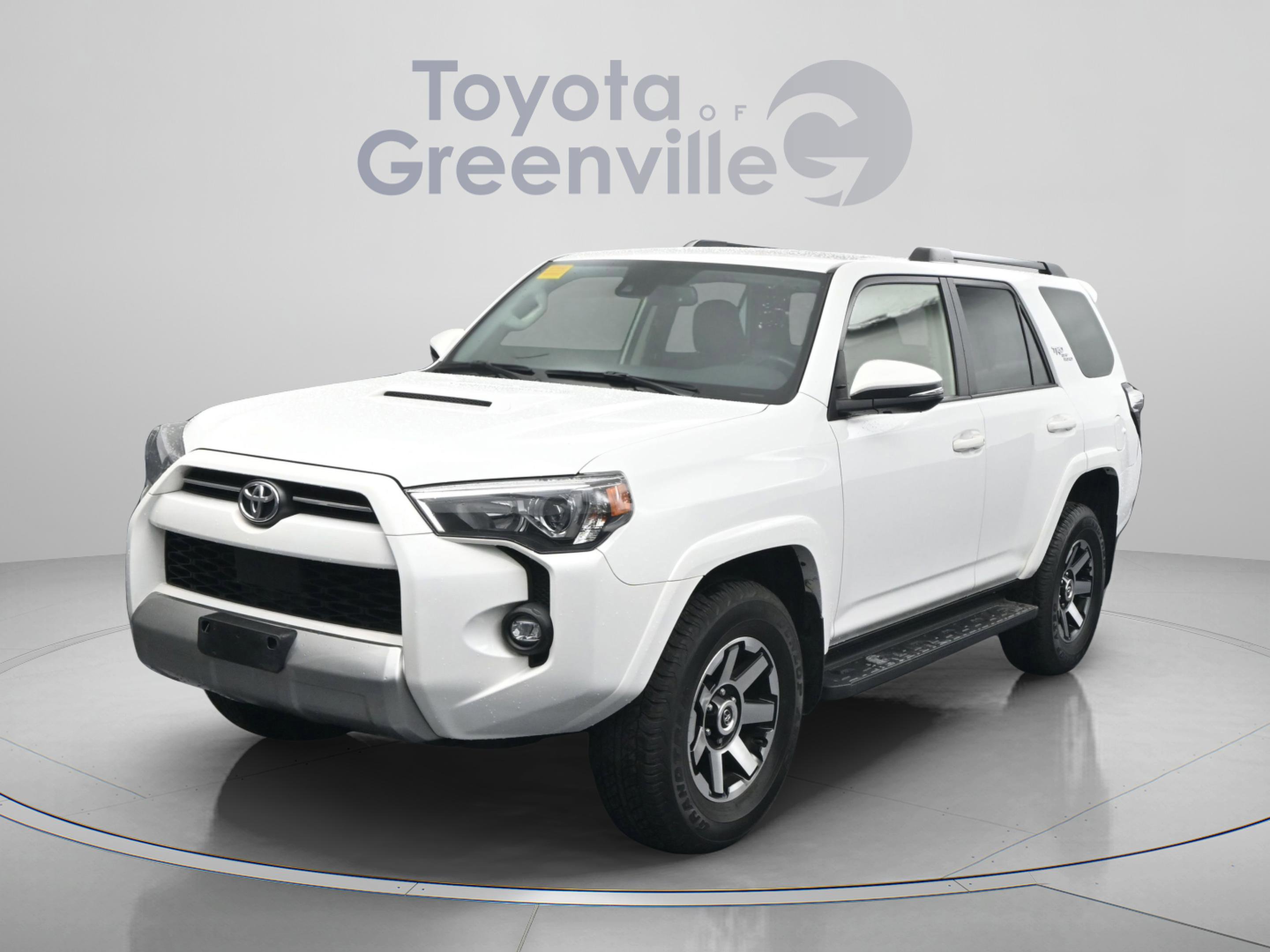 Certified 2024 Toyota 4Runner TRD Off-Road Premium image 25