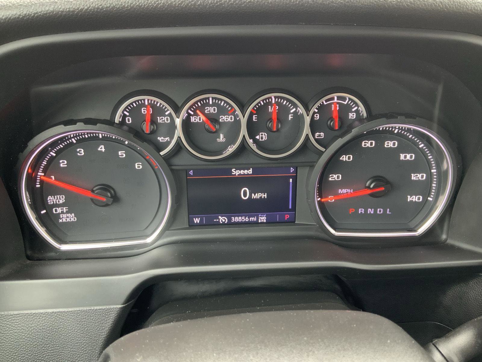 Used 2021 Chevrolet Silverado 1500 RST image 27