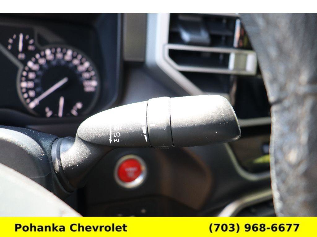 Used 2022 Toyota Tundra SR5 w/ TRD Off-Road Package AWD/4WD image 11
