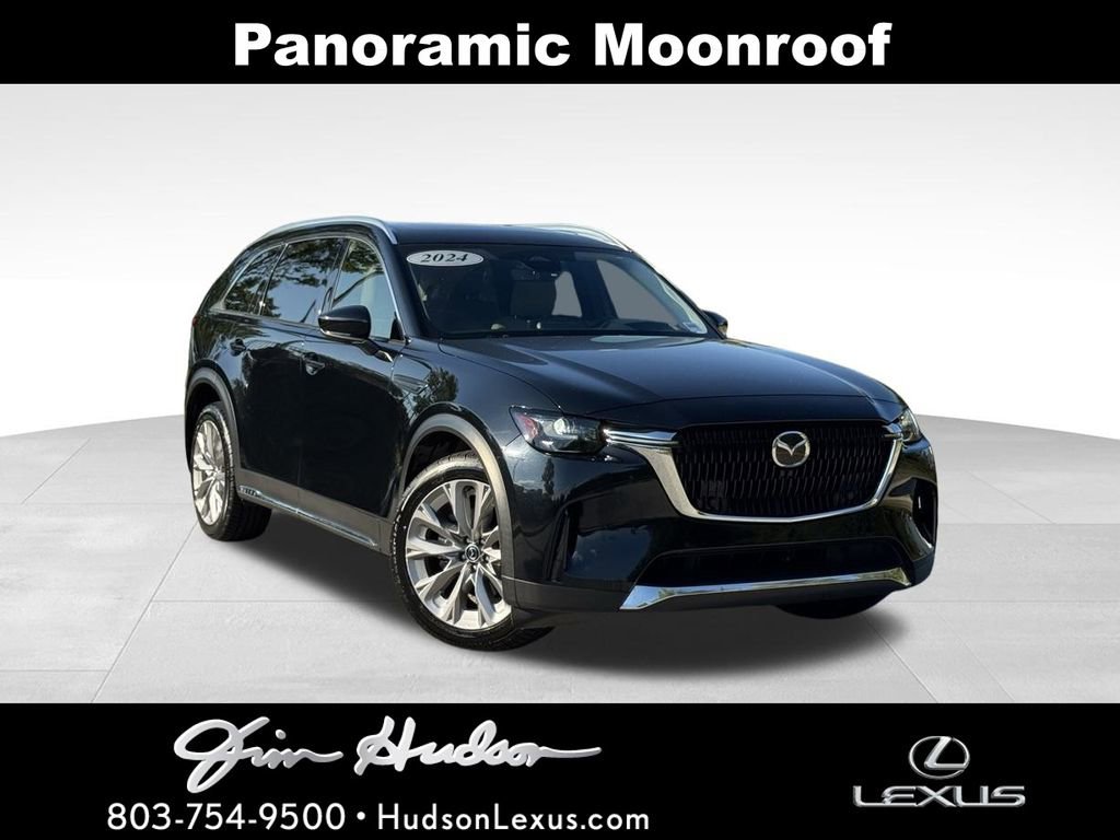 Used 2024 MAZDA CX-90 3.3 Turbo w/ Premium Package