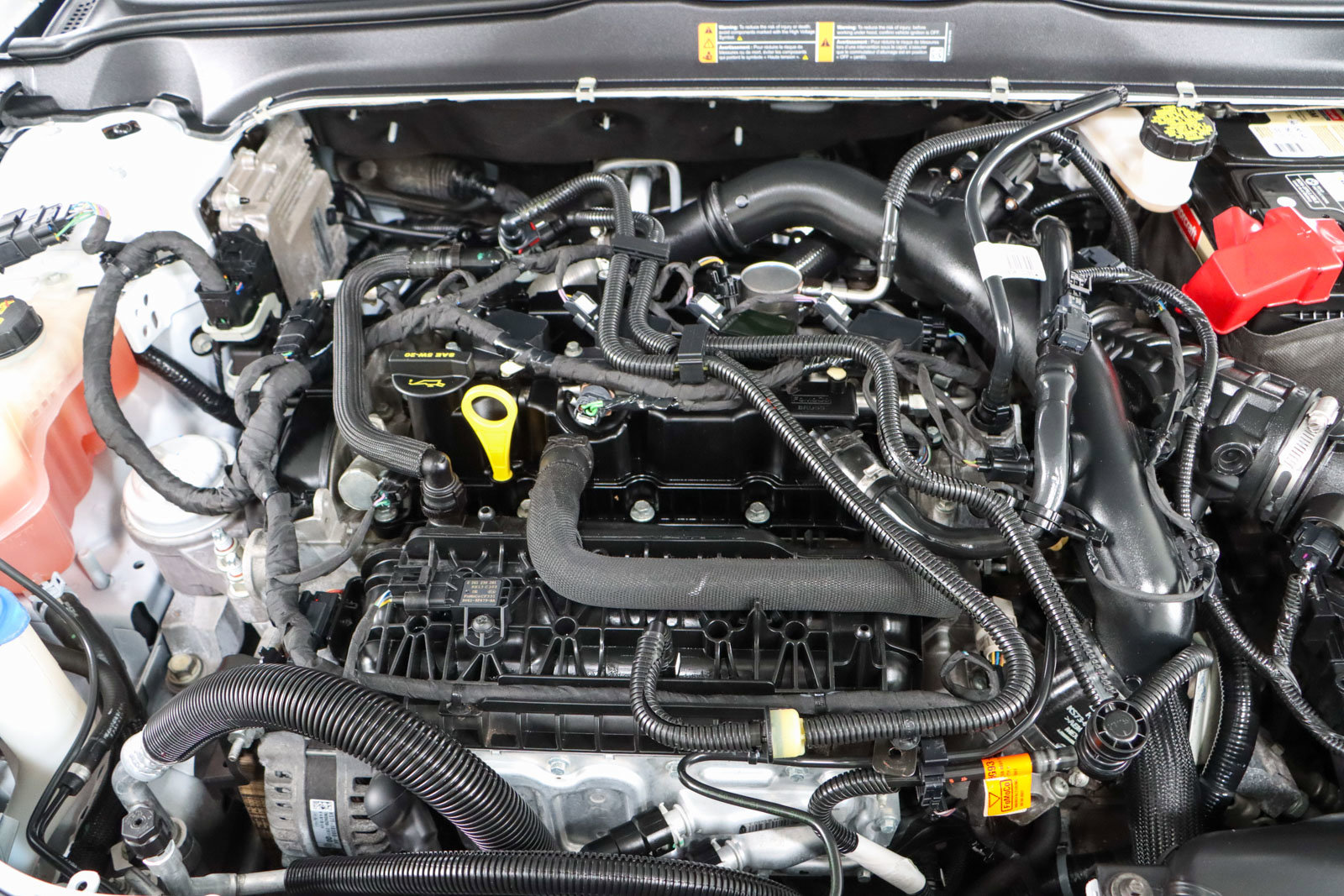 Used 2019 Ford Fusion SE image 28