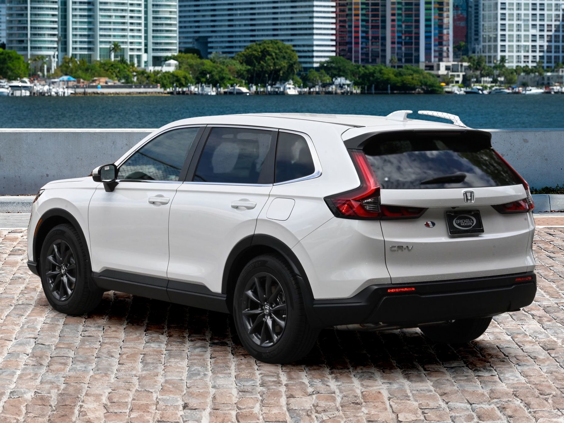 New 2026 Honda CR-V EX-L image 5