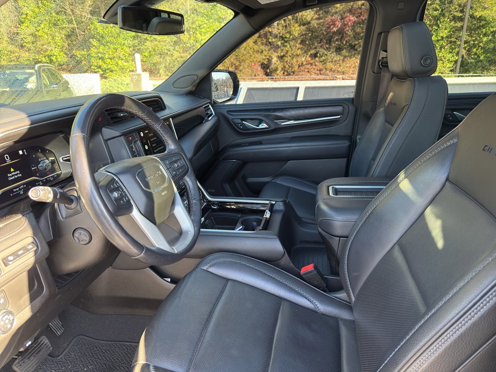 Used 2022 GMC Yukon Denali image 7