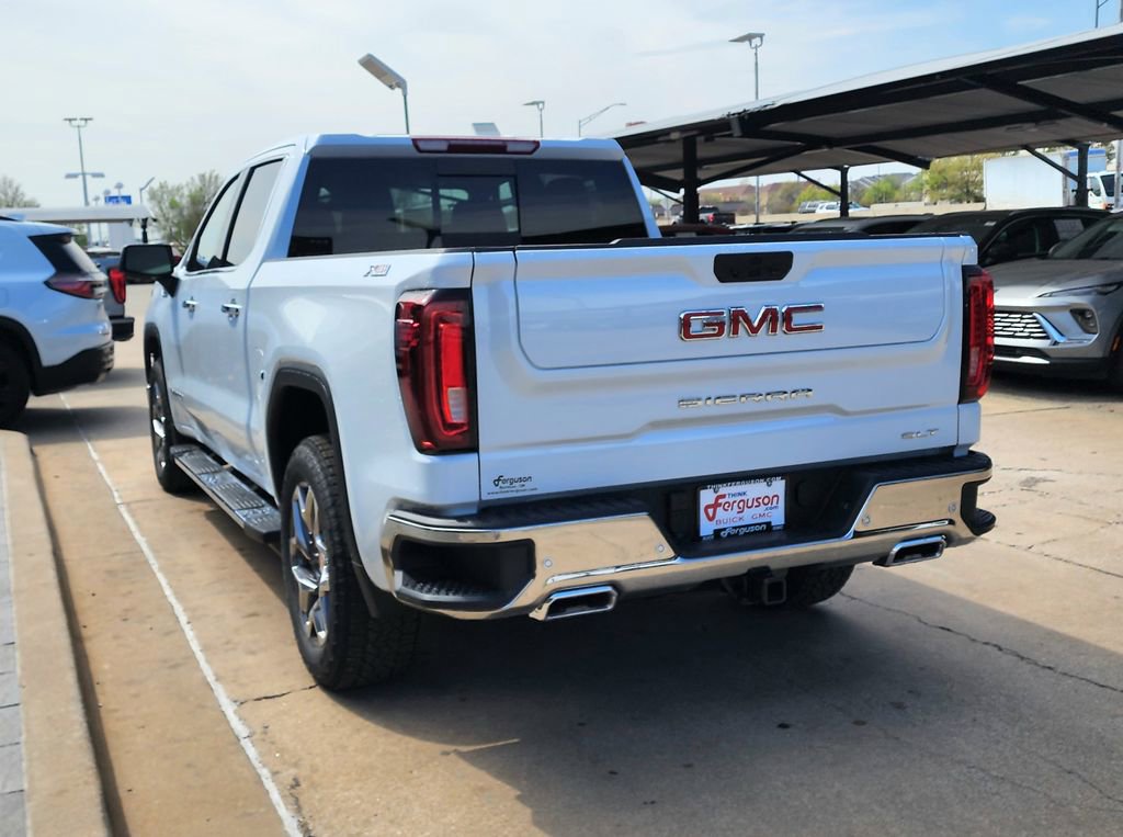 New 2026 GMC Sierra 1500 SLT w/ SLT Premium Plus Package image 6