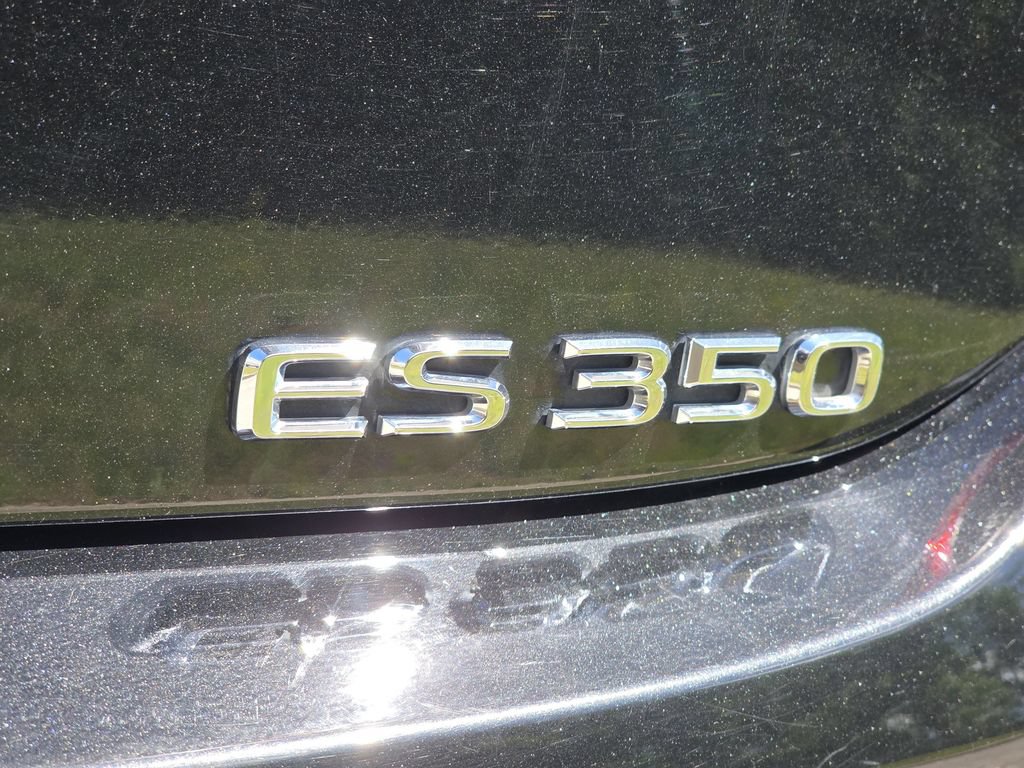 Certified 2022 Lexus ES 350 w/ Premium Package FWD image 29