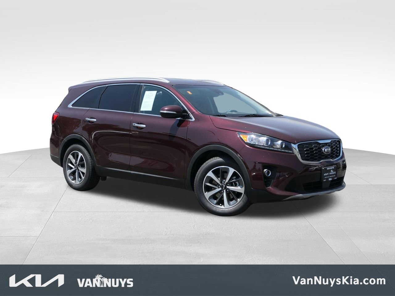 Used 2019 Kia Sorento EX