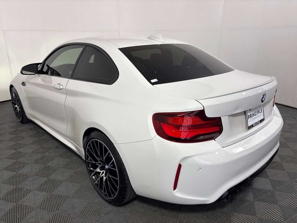 Used 2020 BMW M2 Competition w/ M Driver's Package RWD image 7