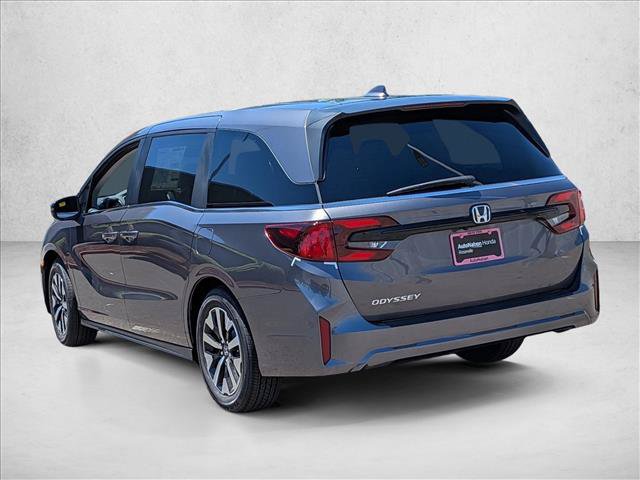 New 2026 Honda Odyssey EX-L image 8