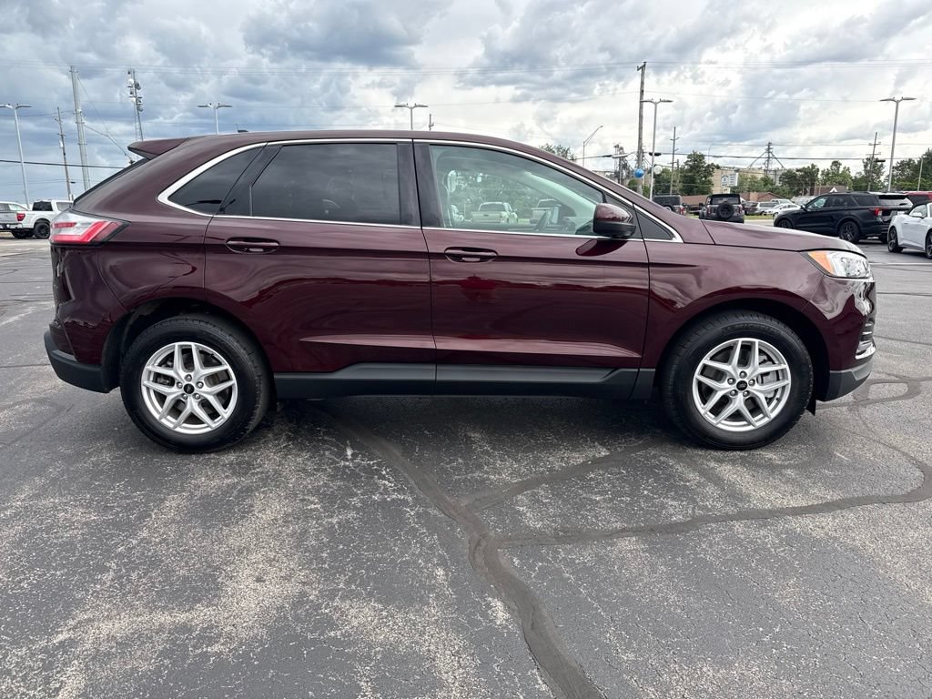 Used 2024 Ford Edge SEL w/ Convenience Package AWD/4WD image 8
