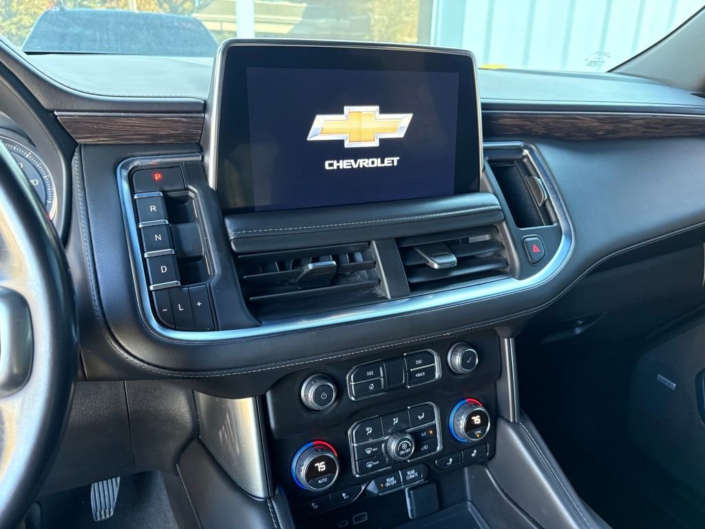 Used 2021 Chevrolet Tahoe Z71 w/ Rear Media and Nav Package image 23