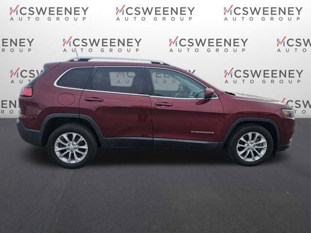 Used 2019 Jeep Cherokee Latitude w/ Popular Appearance Group image 6