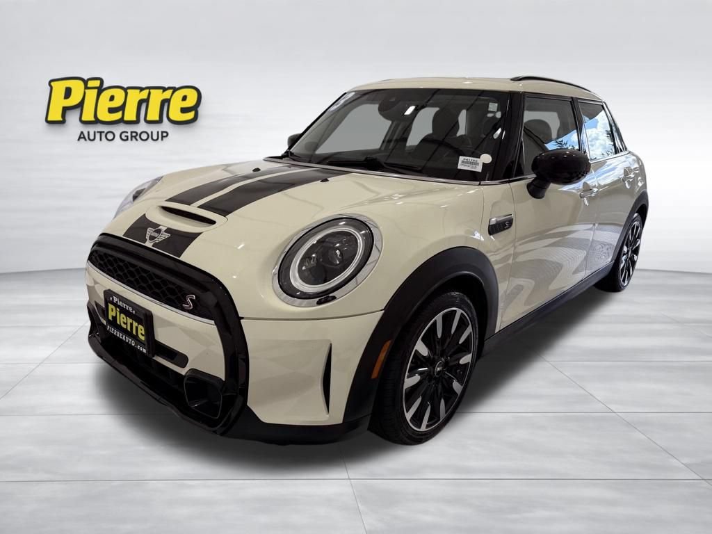 Used 2023 MINI Cooper S w/ Premium Package FWD image 1