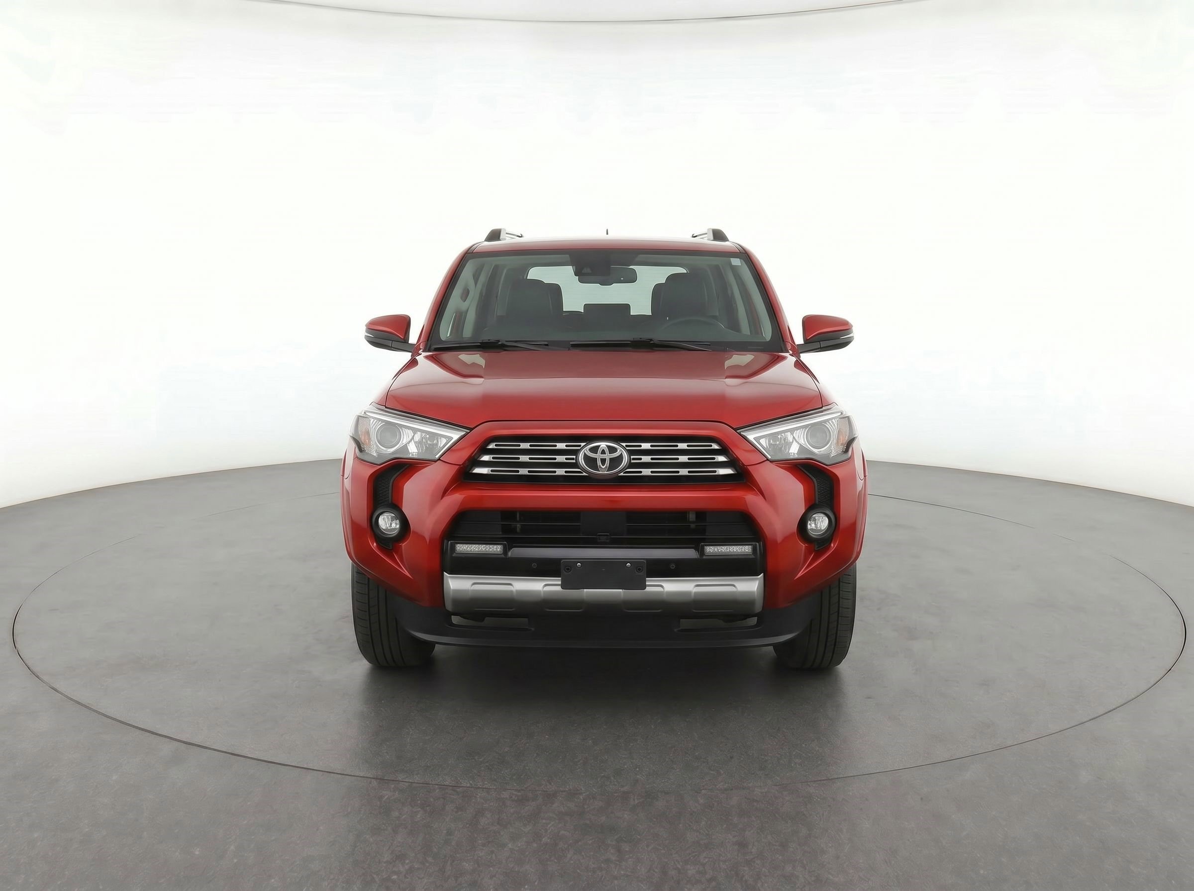New 2026 Toyota 4Runner Limited AWD/4WD image 5