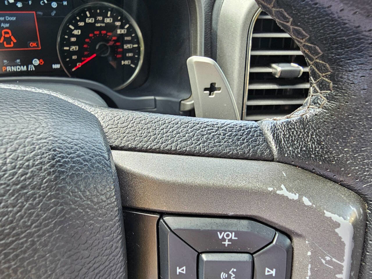 Used 2018 Ford F150 Raptor w/ Equipment Group 802A Luxury image 22