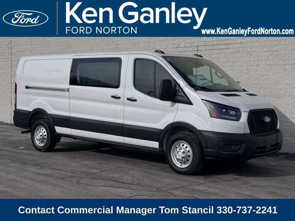 New 2026 Ford Transit 350 Low Roof RWD image 6