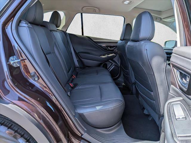 Certified 2025 Subaru Outback Limited XT AWD/4WD image 19