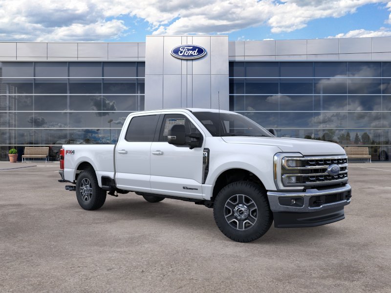 New 2026 Ford F250 Lariat AWD/4WD image 7