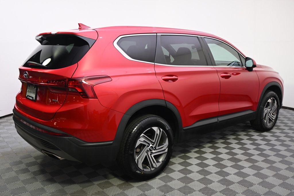 Used 2023 Hyundai Santa Fe SE AWD/4WD image 7
