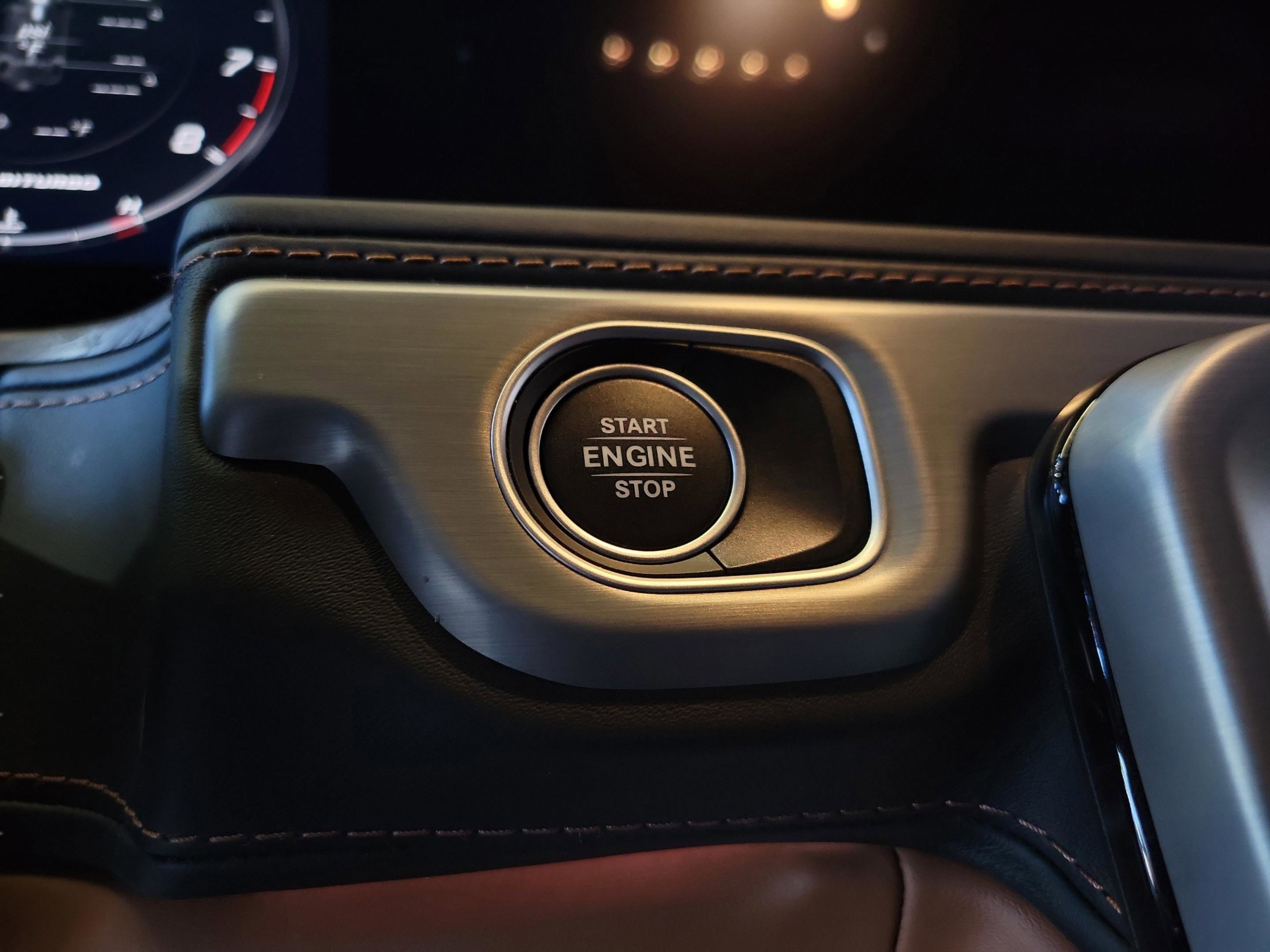 Used 2024 Mercedes-Benz G 63 AMG 4MATIC image 19