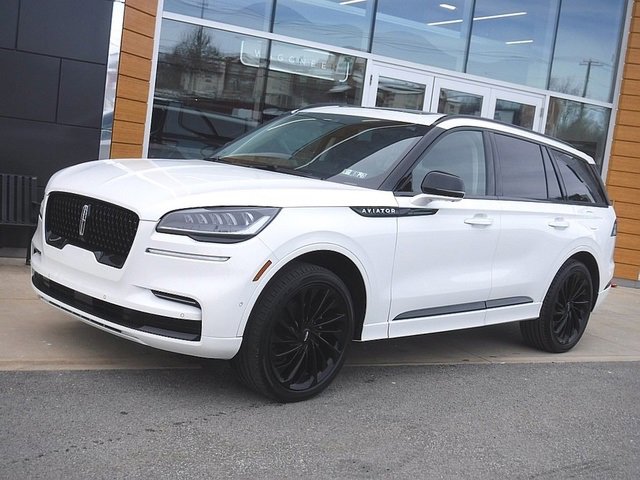 Used 2023 Lincoln Aviator Reserve w/ Jet Package