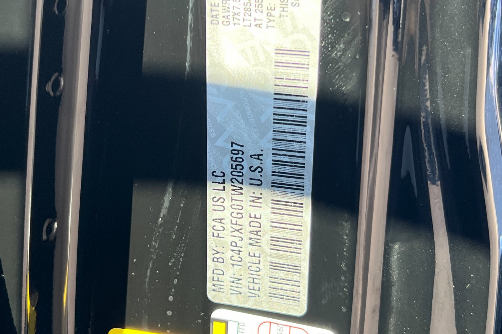 New 2026 Jeep Wrangler Unlimited Rubicon image 24