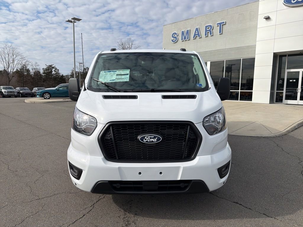 New 2026 Ford Transit 150 Low Roof RWD image 8