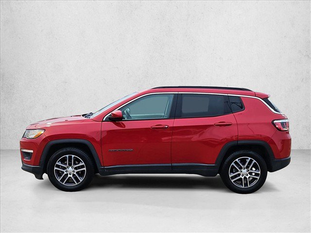 Used 2019 Jeep Compass Latitude w/ Popular Equipment Group FWD image 9
