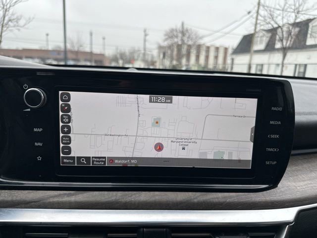 Used 2023 Kia K5 EX image 11