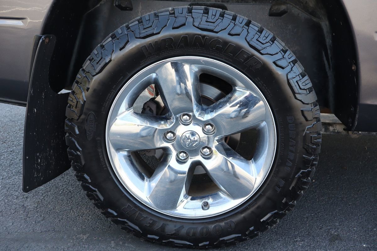 Used 2019 RAM 1500 Big Horn AWD/4WD image 42