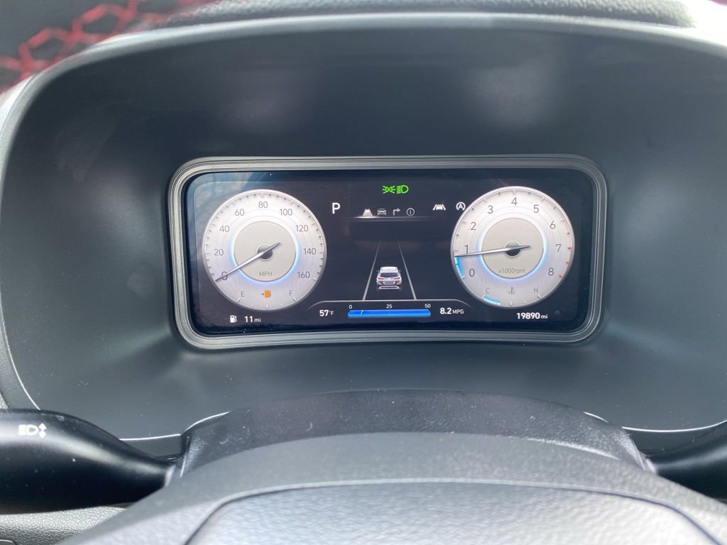 Certified 2023 Hyundai Kona N Line AWD/4WD image 11