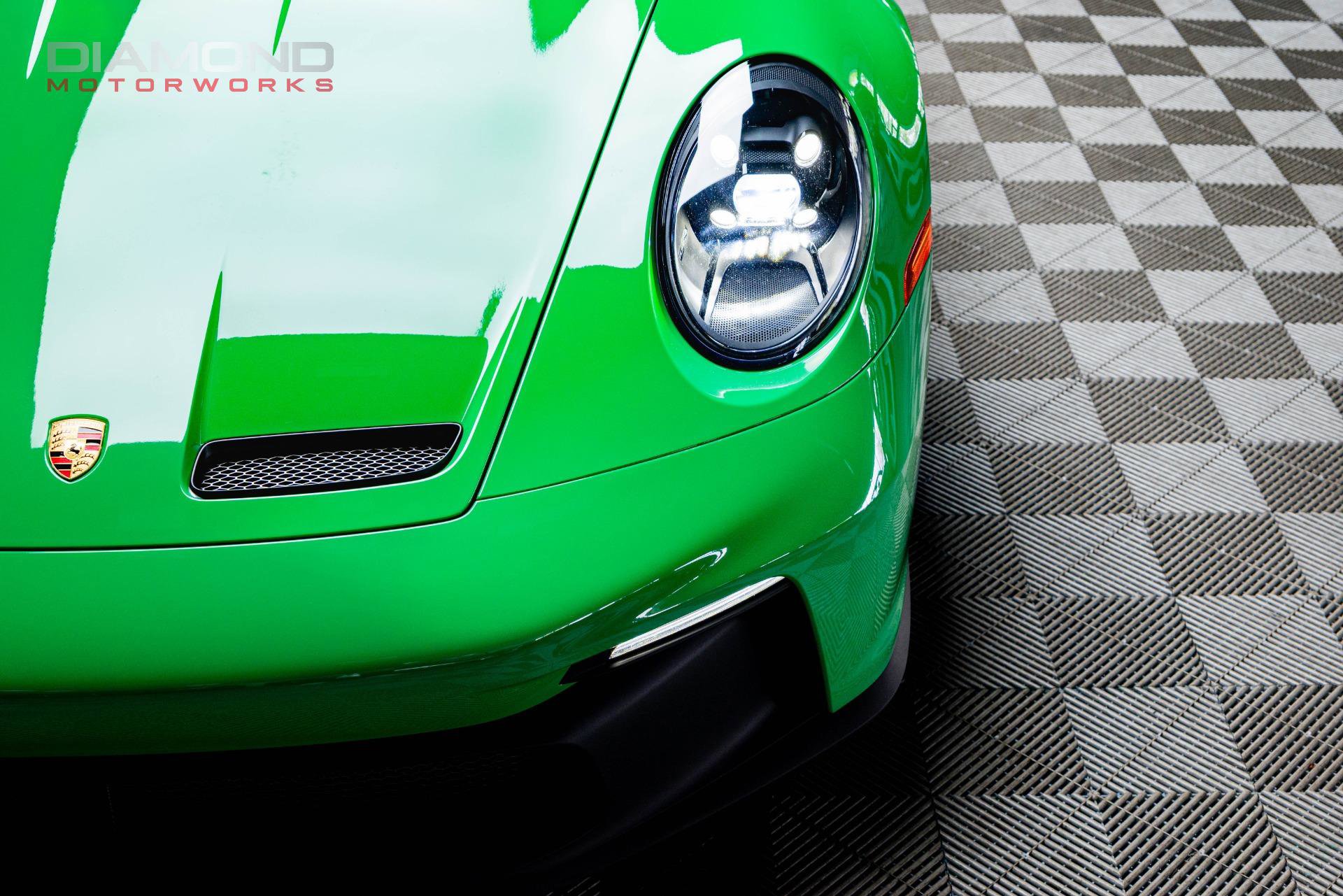 Used 2022 Porsche 911 GT3 RWD image 91