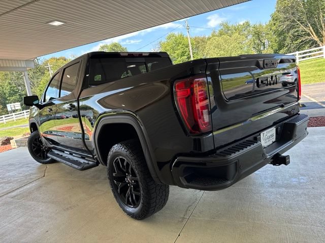 Used 2022 GMC Sierra 1500 AT4X AWD/4WD image 8