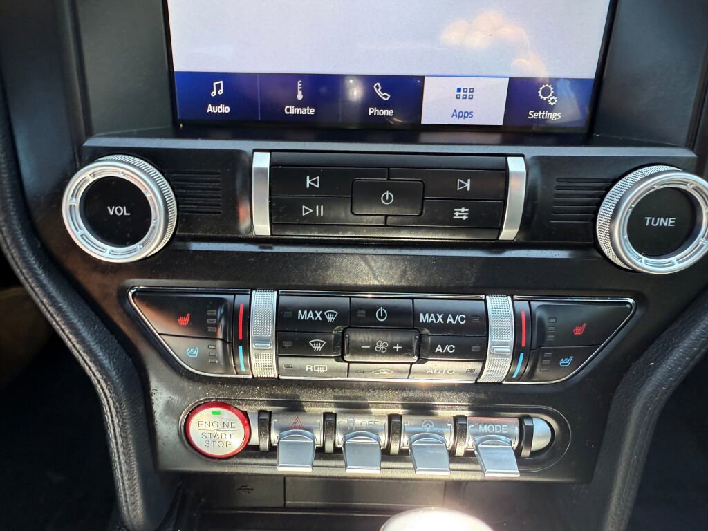 Used 2020 Ford Mustang Premium RWD image 20