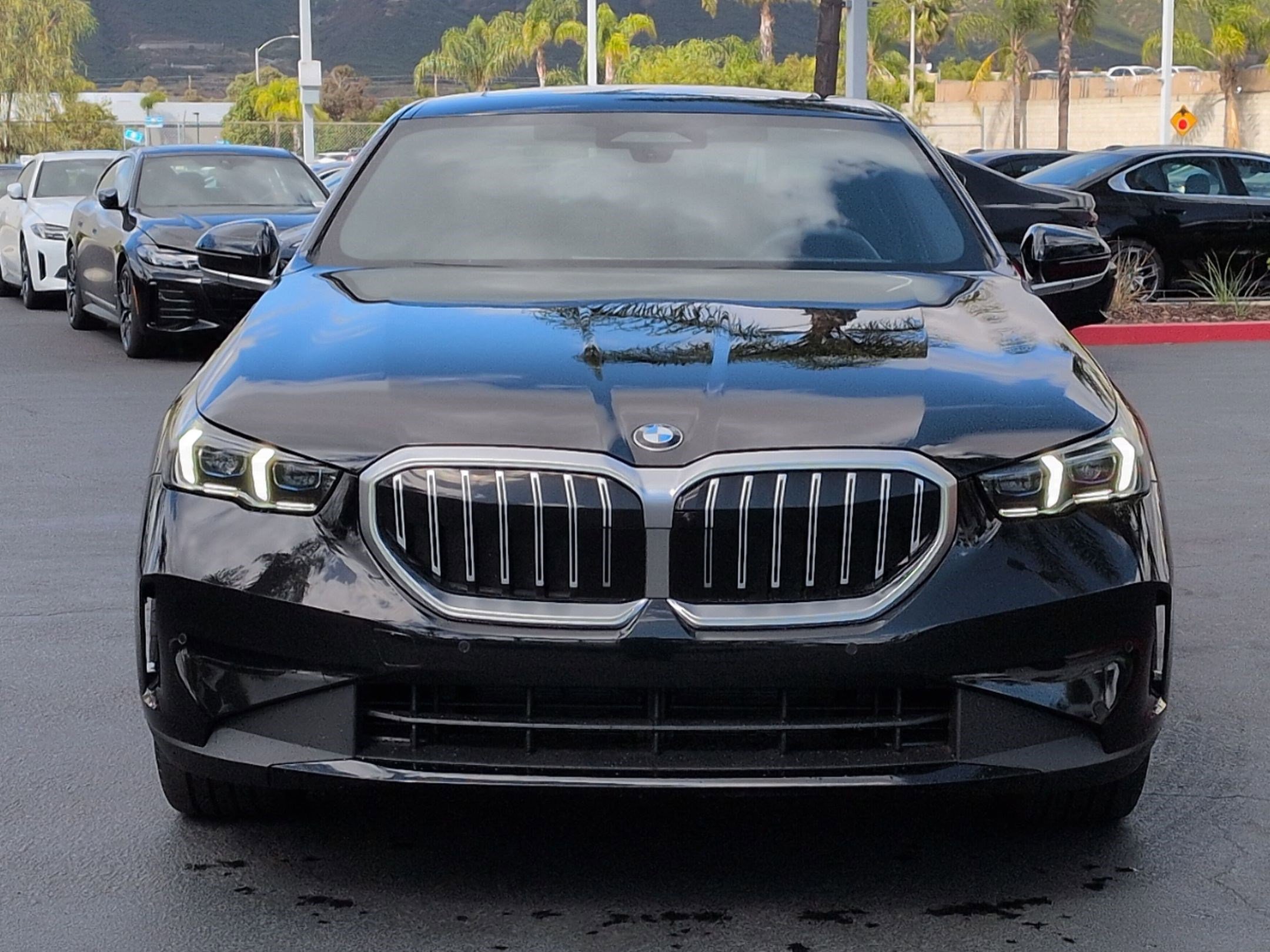 Certified 2024 BMW 530i w/ Premium Package RWD image 3