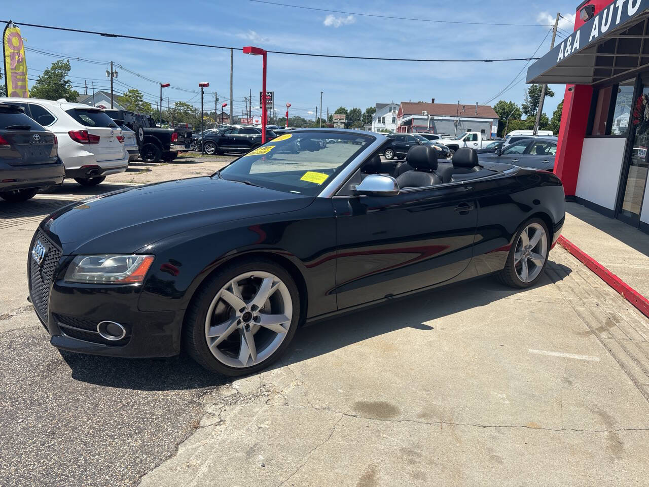 Used 2012 Audi A5 2.0T Premium Plus w/ Premium Plus Pkg FWD image 7
