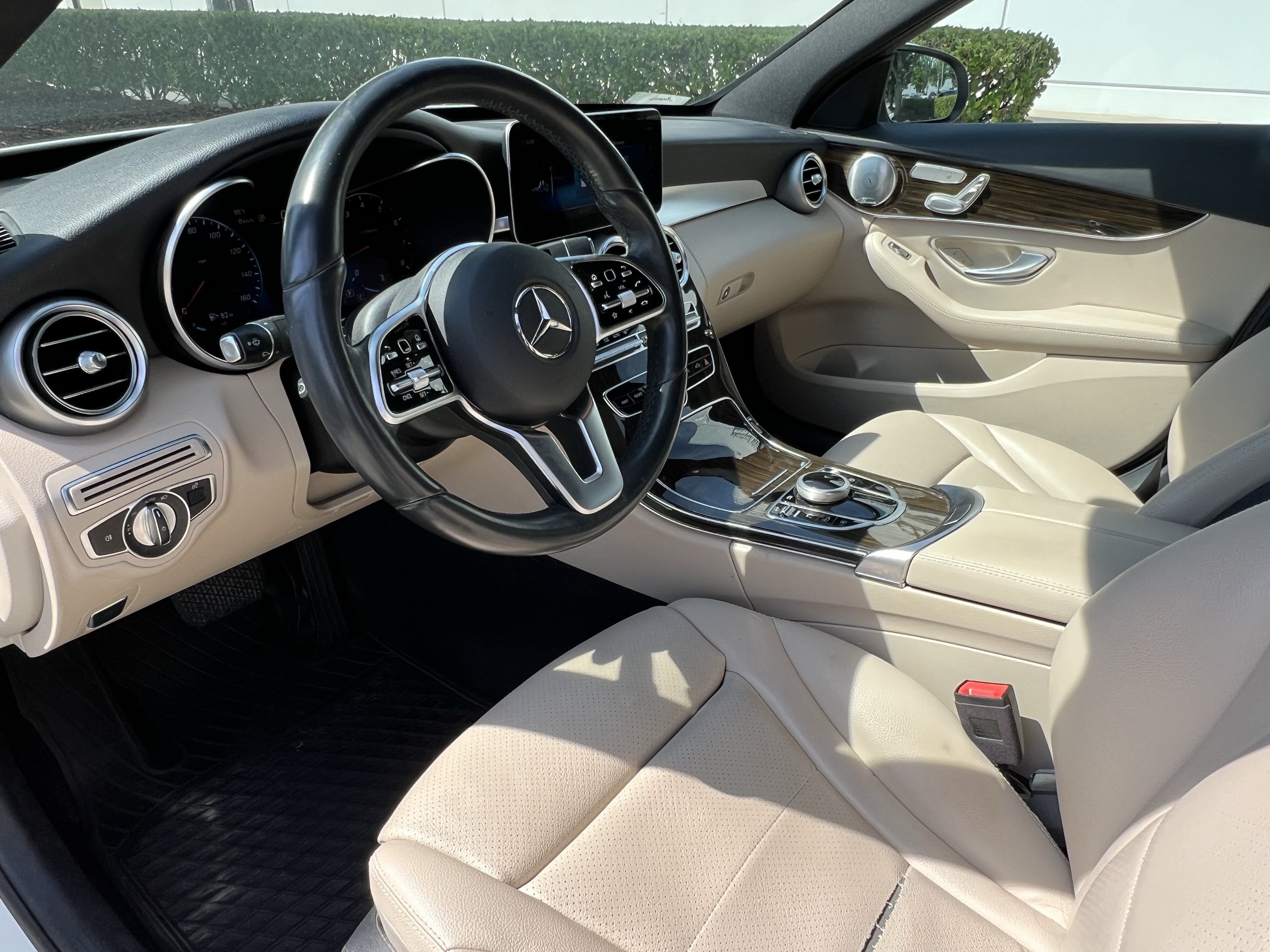 Certified 2020 Mercedes-Benz C 300 Sedan image 17