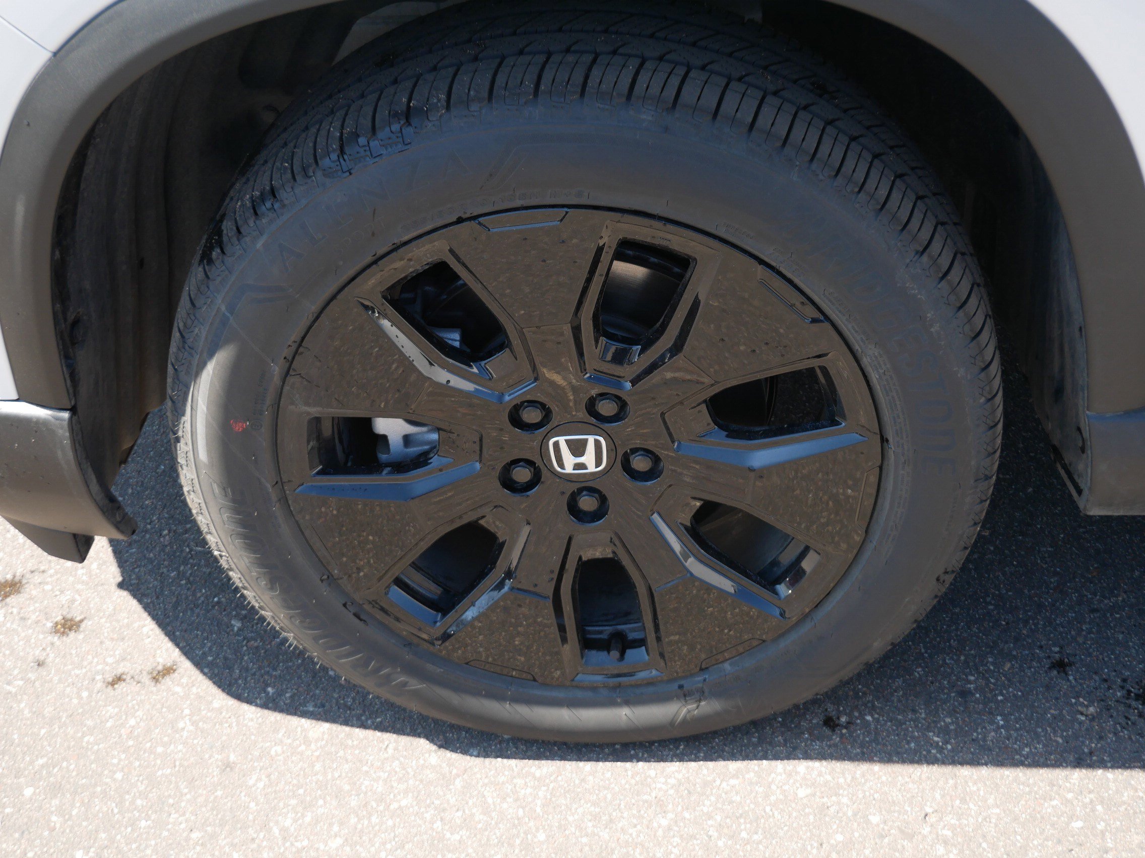 Certified 2026 Honda Pilot Black Edition image 15