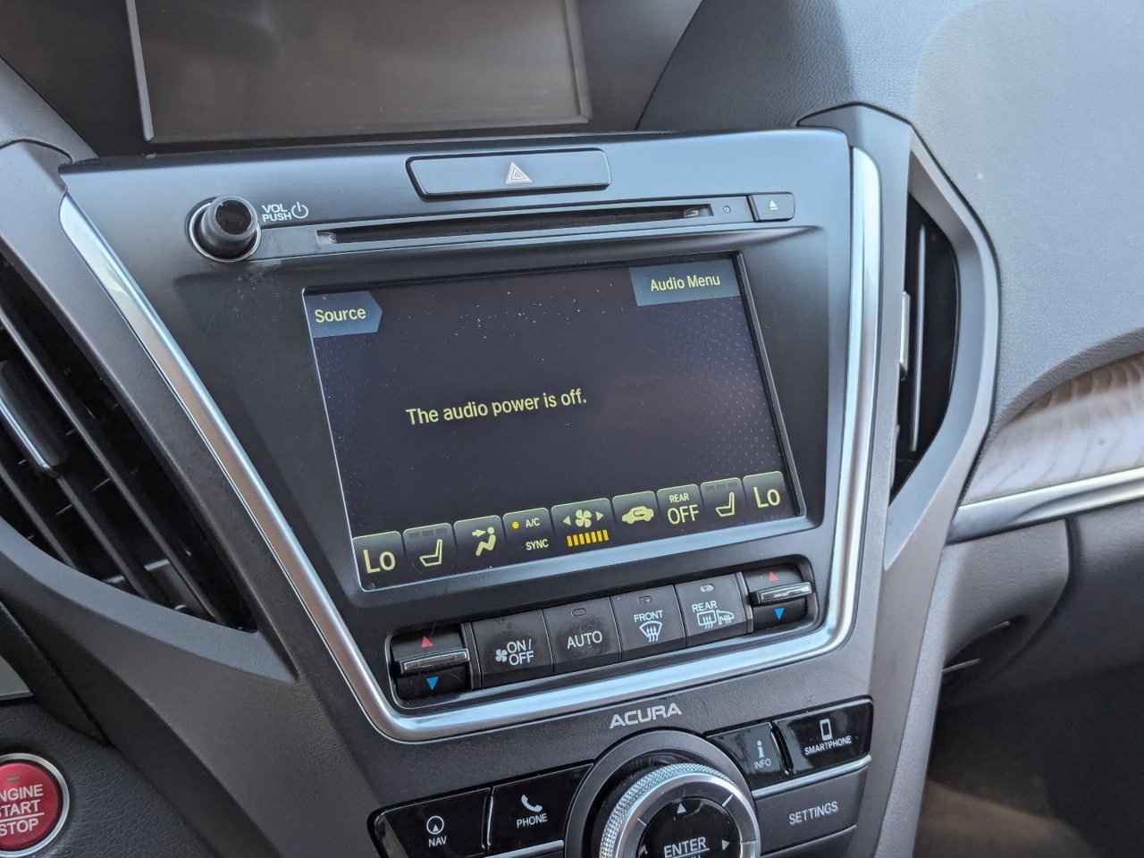 Used 2020 Acura MDX w/ Technology Package FWD image 27